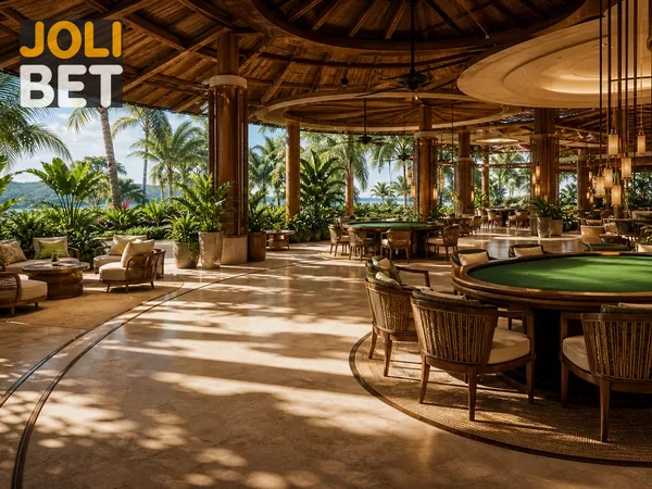 JOLIBET live casino banner