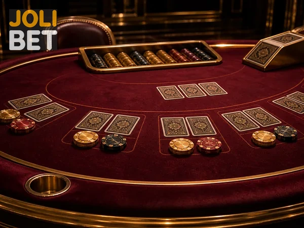 JOLIBET mobile gaming banner