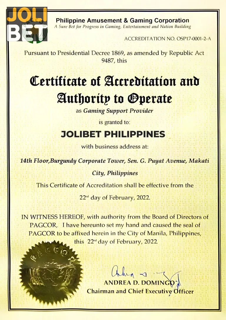 JOLIBET mobile gaming and platform overview for adults in the Philippines