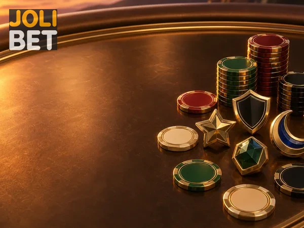 Reviewing game rules and betting options before playing